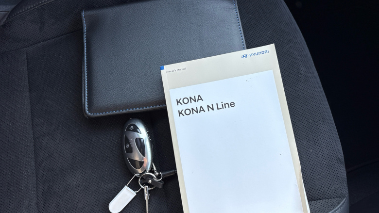 Hyundai KONA 1.6T N Line S 5dr Petrol Hatchback